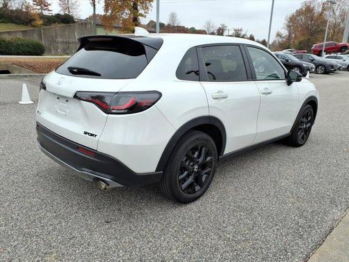 2023 Honda HR-V AWD Sport