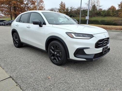 2023 Honda HR-V AWD Sport