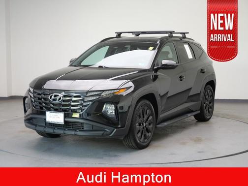 Black Pearl 2024 Hyundai TUCSON XRT