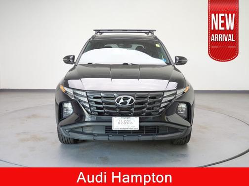 Black Pearl 2024 Hyundai TUCSON XRT