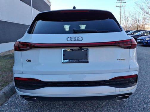 2025 Audi Q5 Premium Plus TFSI quattro S tronic