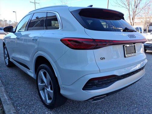 2025 Audi Q5 Premium Plus TFSI quattro S tronic