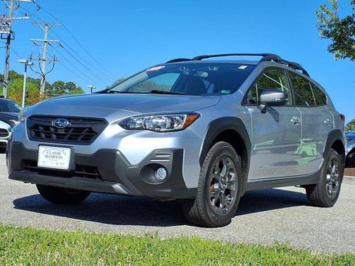 2023 Subaru Crosstrek Sport