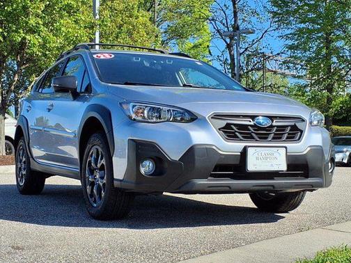 2023 Subaru Crosstrek Sport