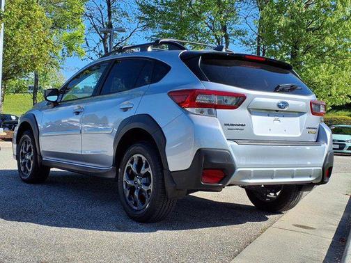 2023 Subaru Crosstrek Sport