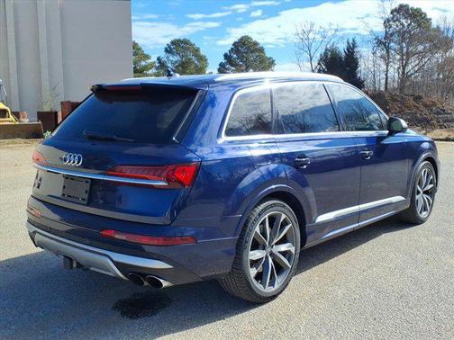 2021 Audi SQ7 4.0T Premium Plus