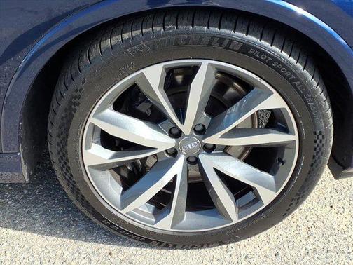2021 Audi SQ7 4.0T Premium Plus