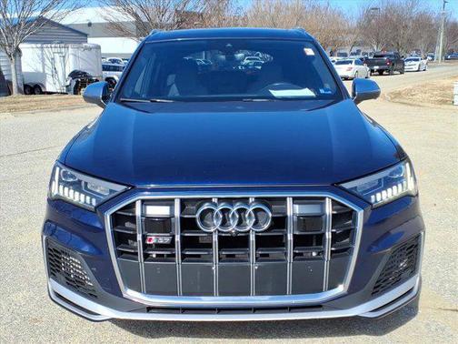 2021 Audi SQ7 4.0T Premium Plus