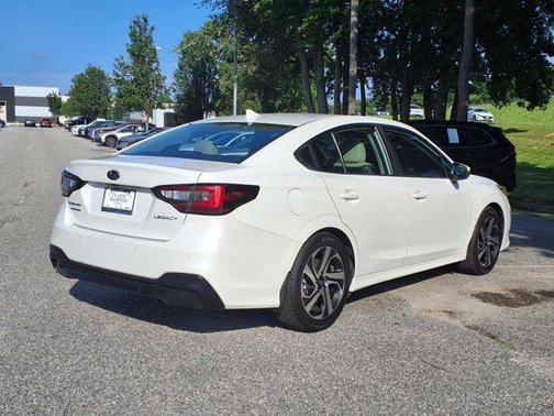 2020 Subaru Legacy Limited