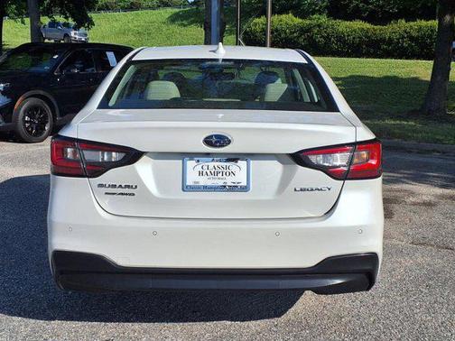 2020 Subaru Legacy Limited
