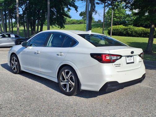 2020 Subaru Legacy Limited