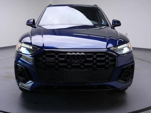 2025 Audi Q5 45 S line Premium Plus