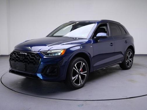 2025 Audi Q5 45 S line Premium Plus