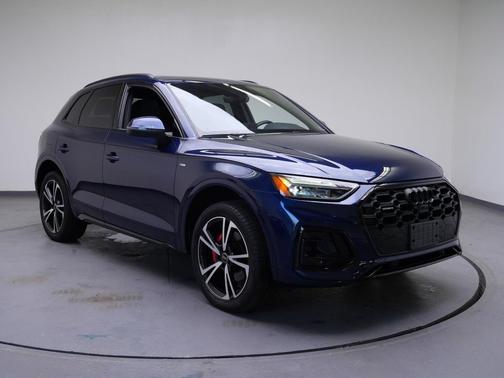 2025 Audi Q5 45 S line Premium Plus