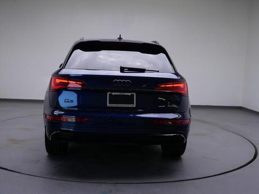 2025 Audi Q5 45 S line Premium Plus