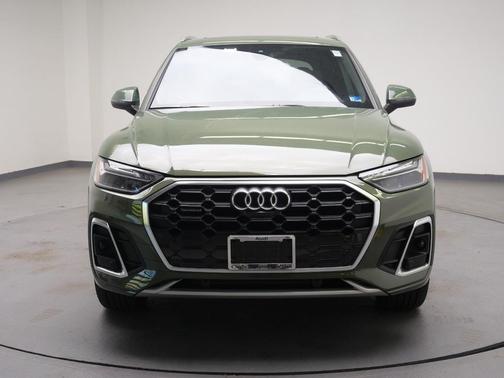 Firmament Blue Metallic 2025 Audi A5 Premium TFSI quattro S tronic