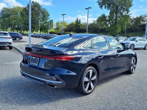 2025 Audi A5 Premium Plus