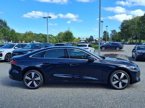 2025 Audi A5 Premium Plus