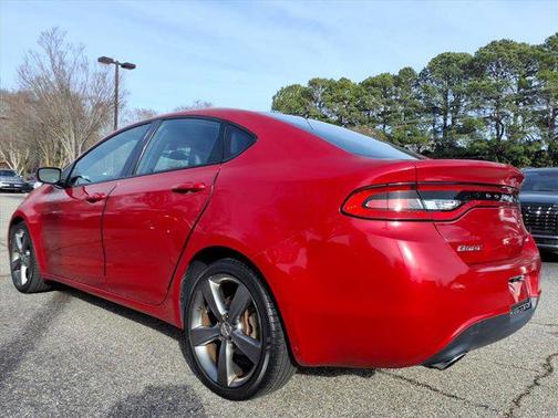 2015 Dodge Dart GT