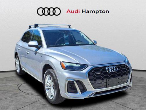 2024 Audi Q5 45 S line Premium