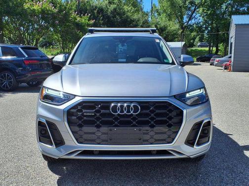 2024 Audi Q5 45 S line Premium