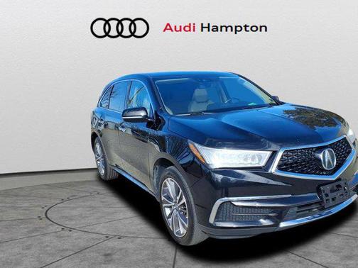 2019 Acura MDX 3.5L w/Technology Package