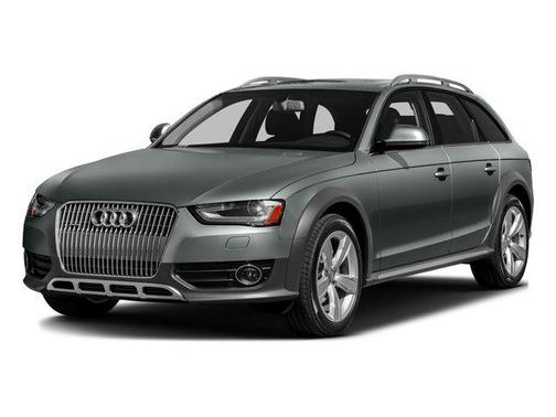 2016 Audi allroad 2.0T Premium Plus