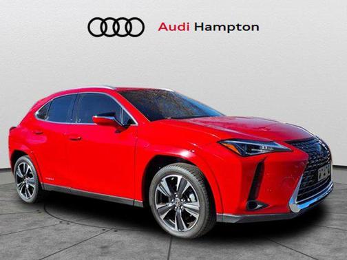 2022 Lexus UX 250h Base