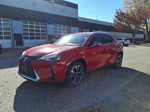 2022 Lexus UX 250h Base