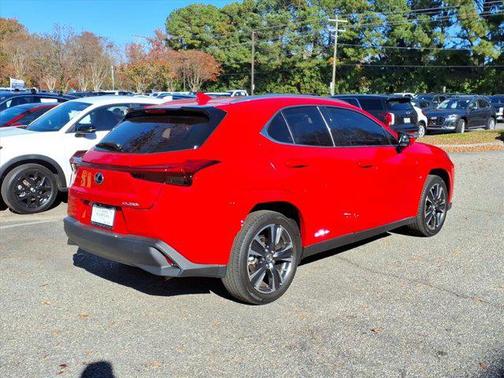 2022 Lexus UX 250h Base