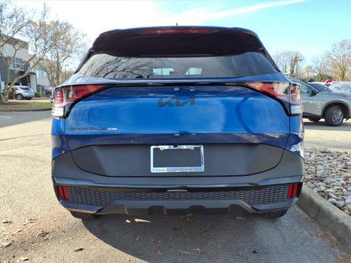 2025 Kia Sportage S