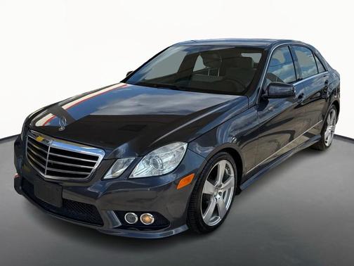 2010 Mercedes-Benz E-Class E350