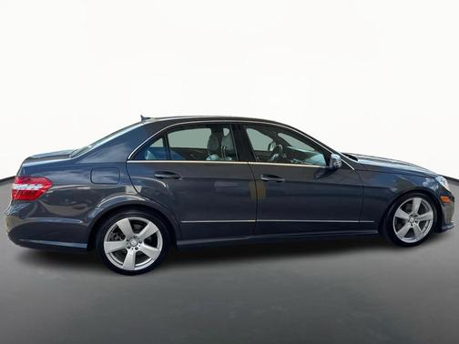 2010 Mercedes-Benz E-Class E350