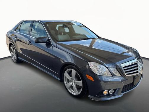 2010 Mercedes-Benz E-Class E350
