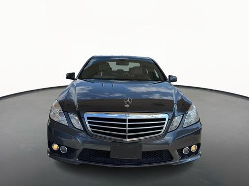 2010 Mercedes-Benz E-Class E350