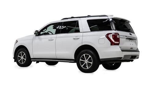 White 2018 Ford Expedition XLT