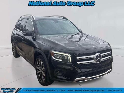 2020 Mercedes-Benz GLB 250 Base