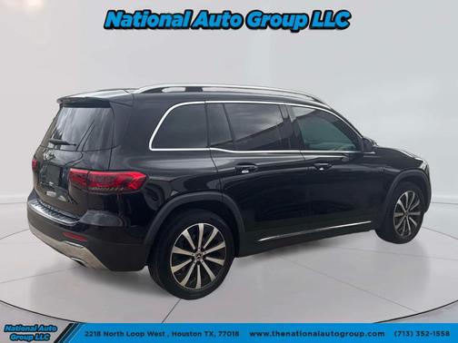 2020 Mercedes-Benz GLB 250 Base