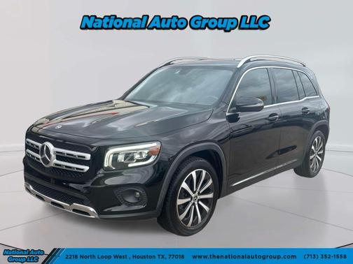 2020 Mercedes-Benz GLB 250 Base