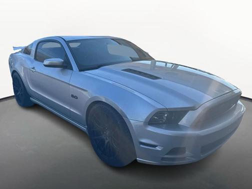 2013 Ford Mustang GT