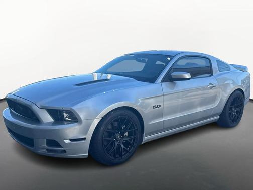 2013 Ford Mustang GT