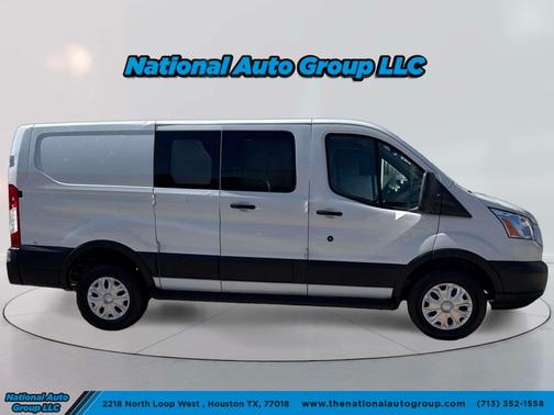 2019 Ford Transit-250 Base