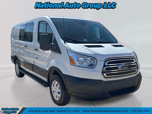 2019 Ford Transit-250 Base