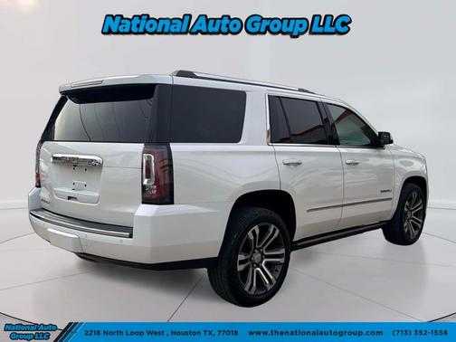 2017 GMC Yukon Denali