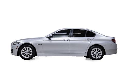 Silver 2016 BMW 528 xDrive