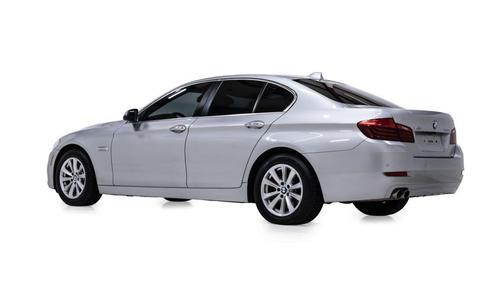 Silver 2016 BMW 528 xDrive