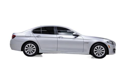 Silver 2016 BMW 528 xDrive