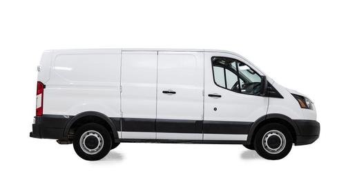 Oxford White 2018 Ford Transit-150 Base