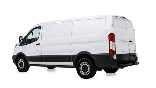 Oxford White 2018 Ford Transit-150 Base