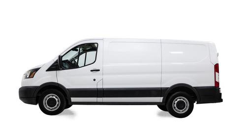 Oxford White 2018 Ford Transit-150 Base